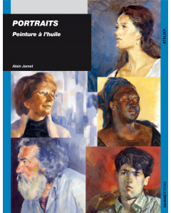 Portraits : Peinture à l'huile