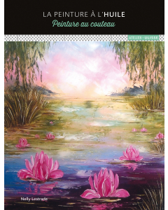 La peinture à l'huile : Peinture au couteau